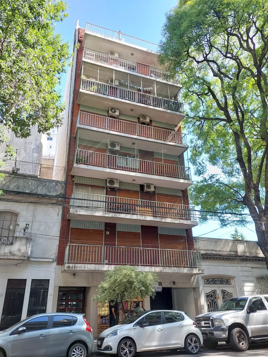 Квартира с 1 спальней в Caballito