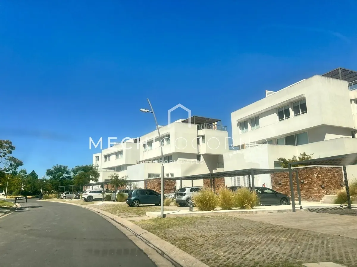 Departamento de 3 ambientes con 2 dormitorios en Tigre, Nordelta