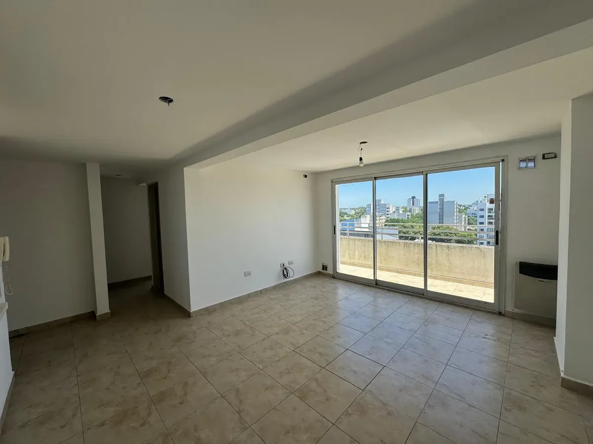 Apartamento de 2 dormitórios em La Plata