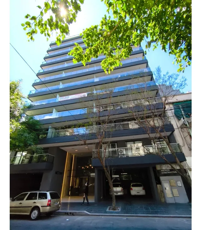 Departamento a estrenar de 4 ambientes en Villa Crespo