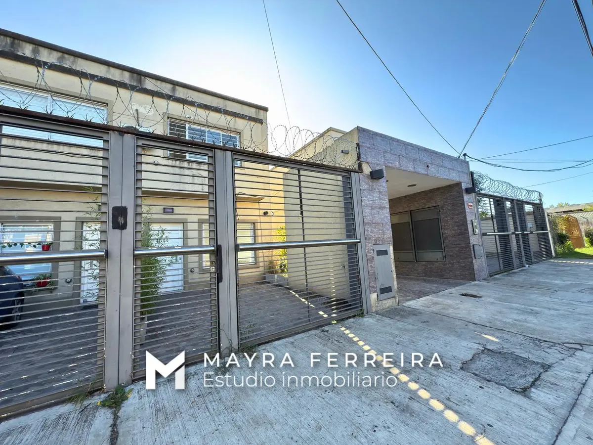 Departamento 3 Ambientes En Alquiler En Canning (ezeiza)