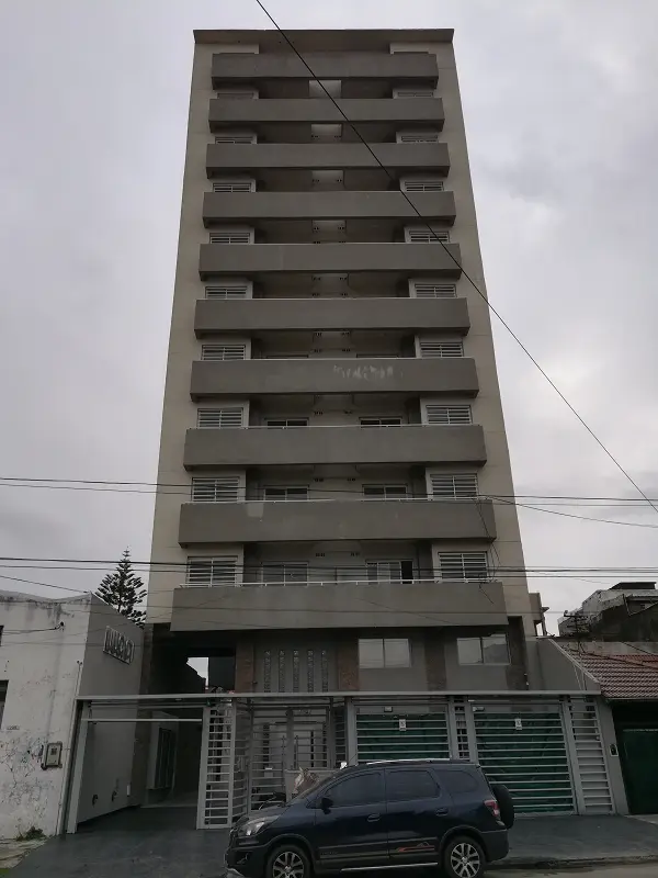 Apartamento de dois ambientes novo em Lanús Oeste