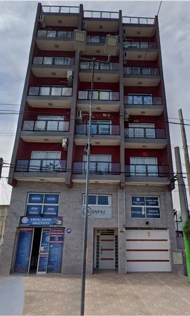 Kitnet mobiliado para aluguel em José C. Paz