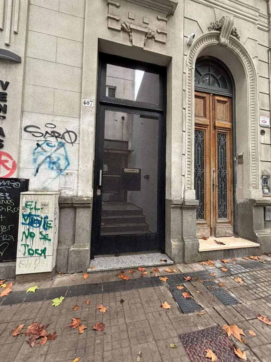 Departamento de 1 dormitorio en alquiler en La Plata