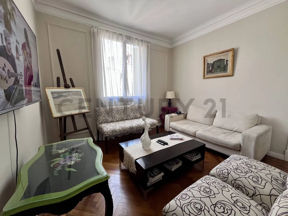 Departamento de 3 ambientes amoblado en Retiro