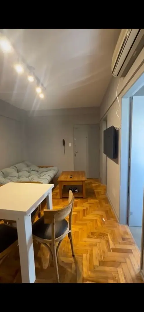 Apartamento de 1 quarto para alugar em Belgrano