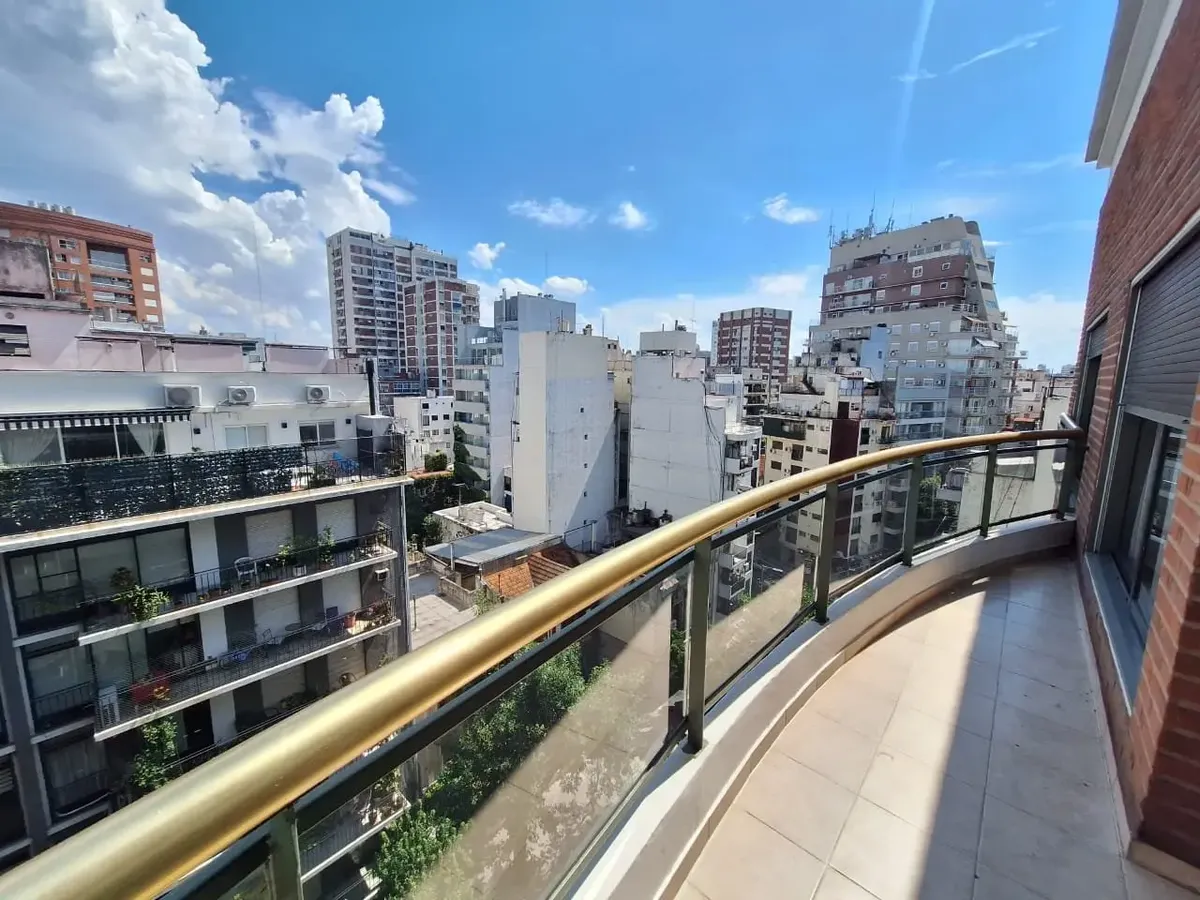 Departamento de 3 ambientes en Belgrano