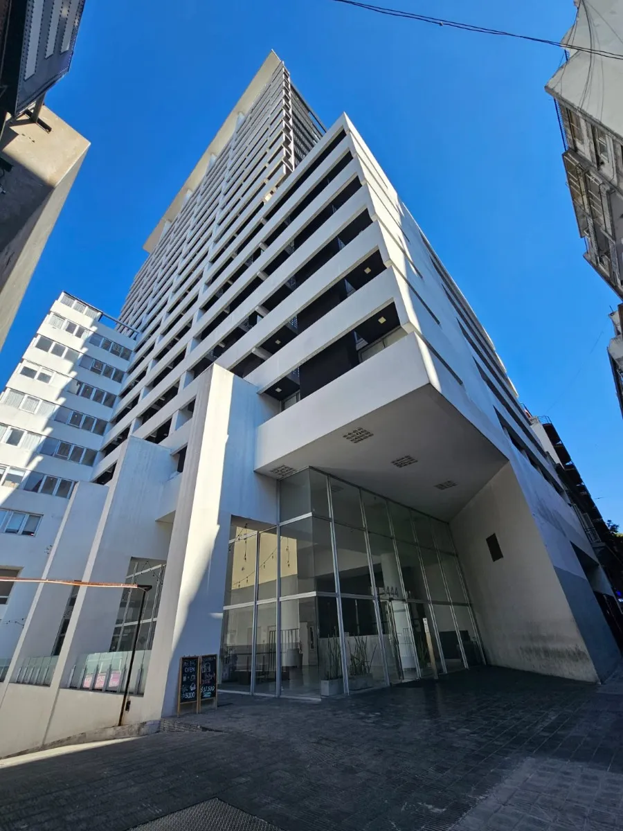 Квартира-студия без мебели в San Nicolás