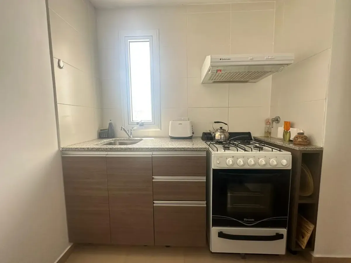 Furnished studio apartment in La Plata