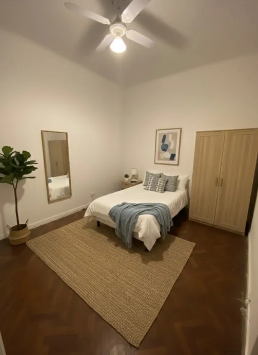 Casa Ph En Alquiler En Barrio Parque