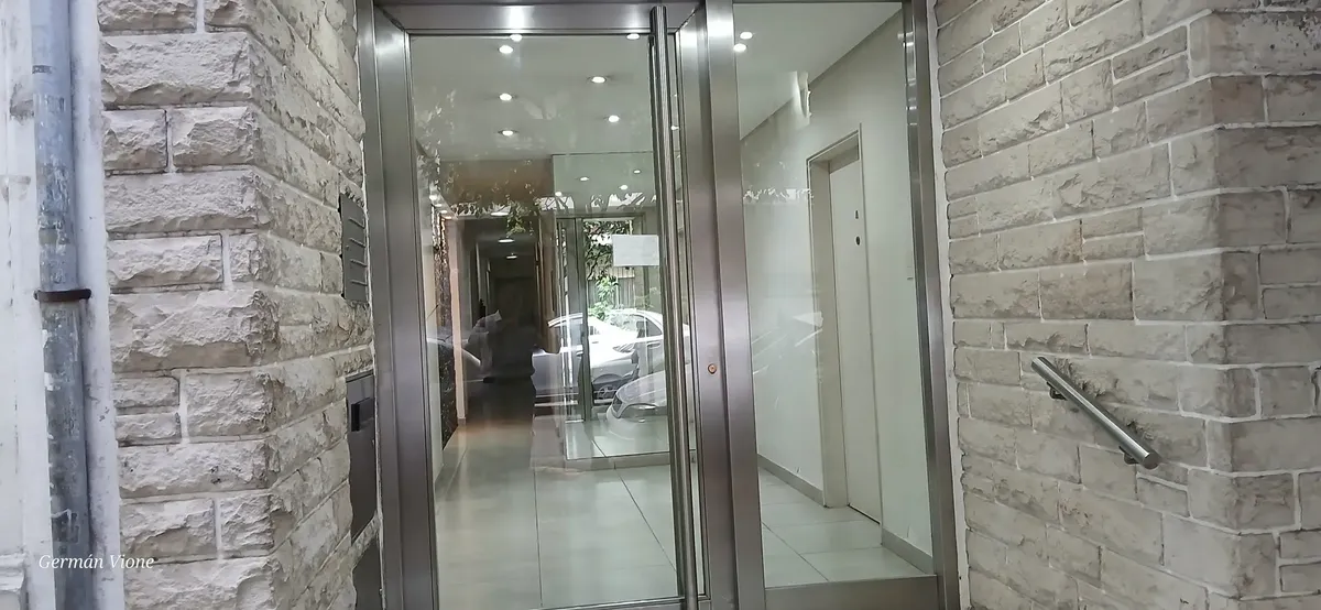 Квартира с 1 спальней в Recoleta