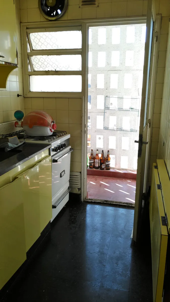 Departamento de 3 ambientes en Villa Urquiza