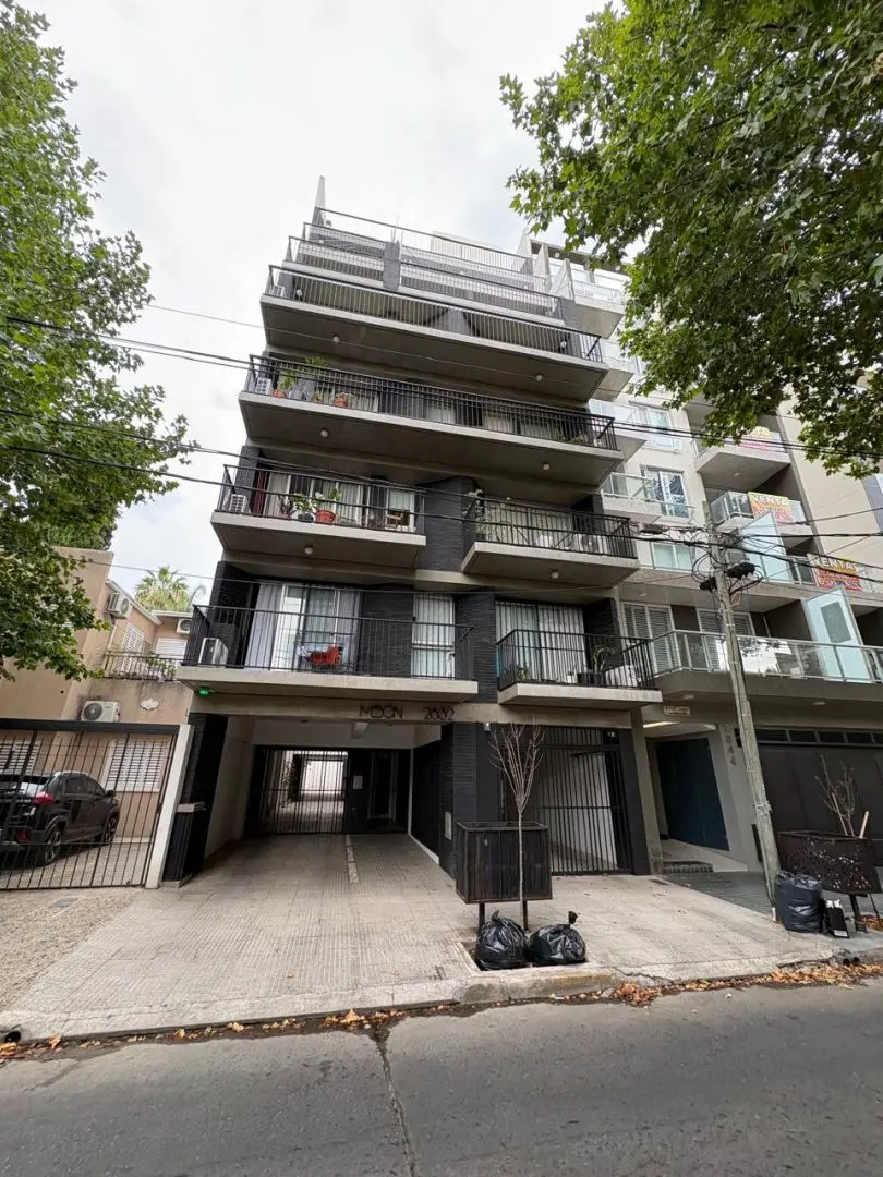 Apartamento de dois ambientes com 1 quarto em Sáenz Peña