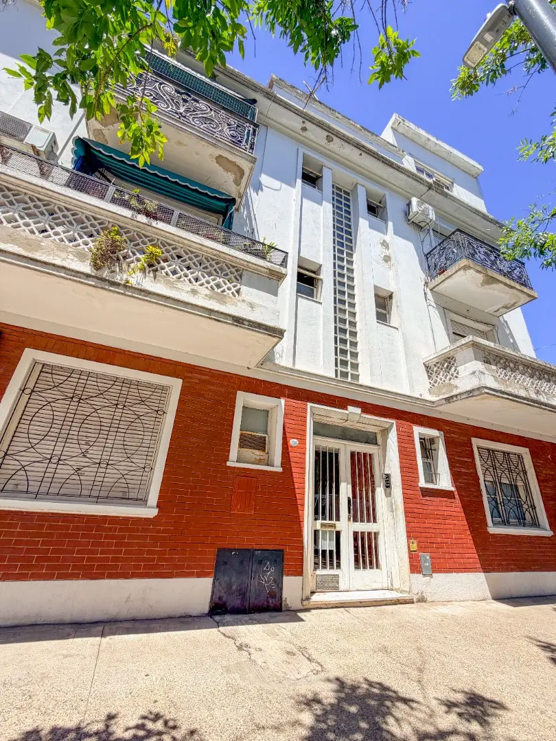 Three-room apartment in Núñez