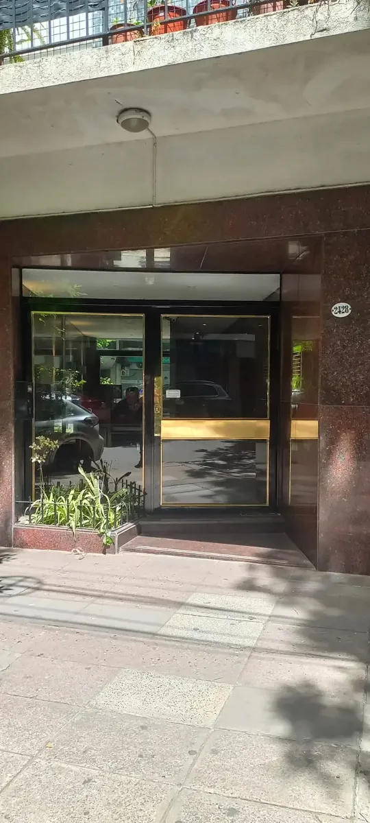 Departamento de 2 dormitorios en Belgrano