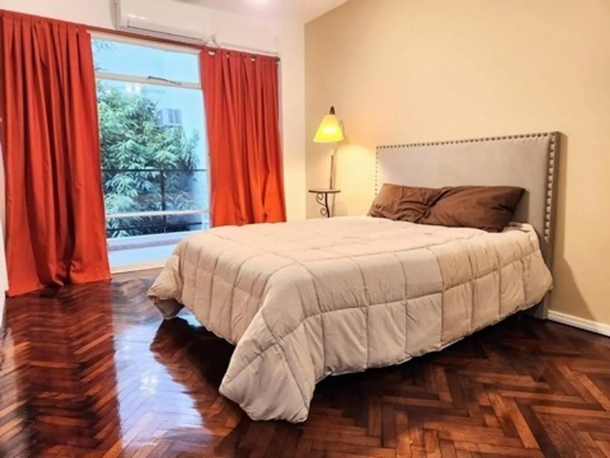 Alquiler Monoambiente Amoblado Belgrano
