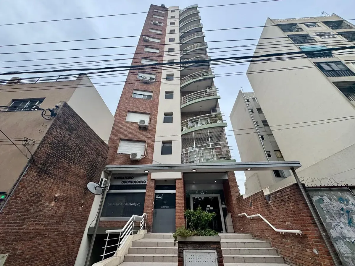 Departamento de 2 ambientes en Santos Lugares, Tres de Febrero