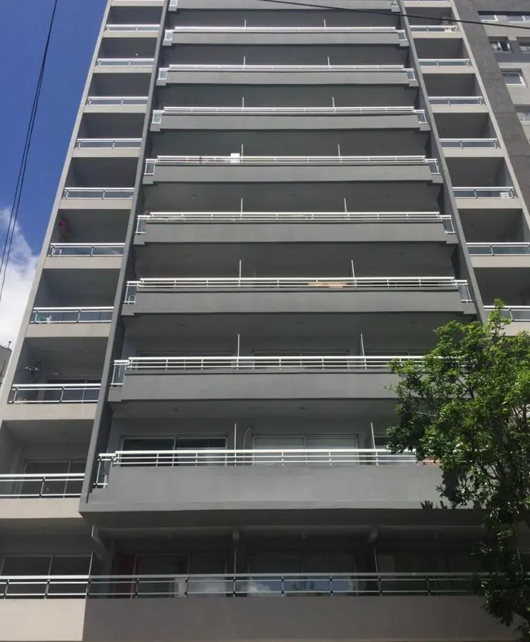 Monoambiente con balcón en Villa Crespo