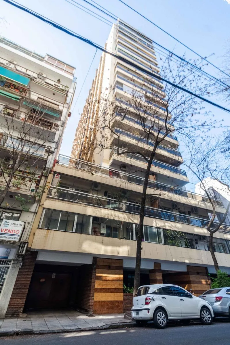 Departamento de 2 ambientes temporario en Barrancas de Belgrano