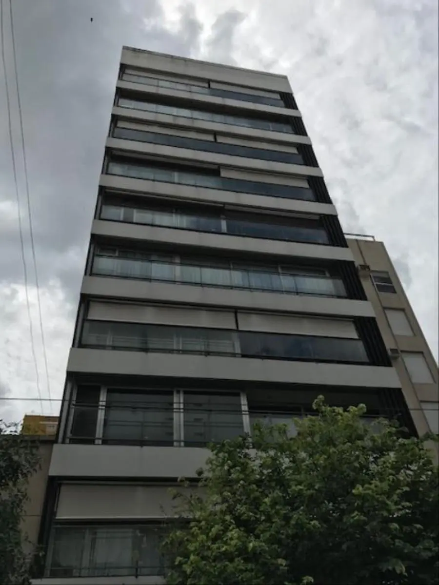 Semipiso de 1 dormitorio en alquiler en La Plata