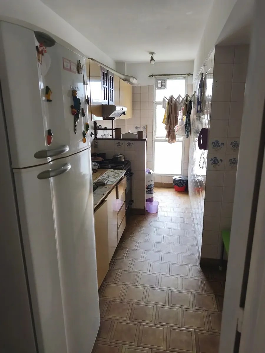 Two-room apartment for rent in Avellaneda