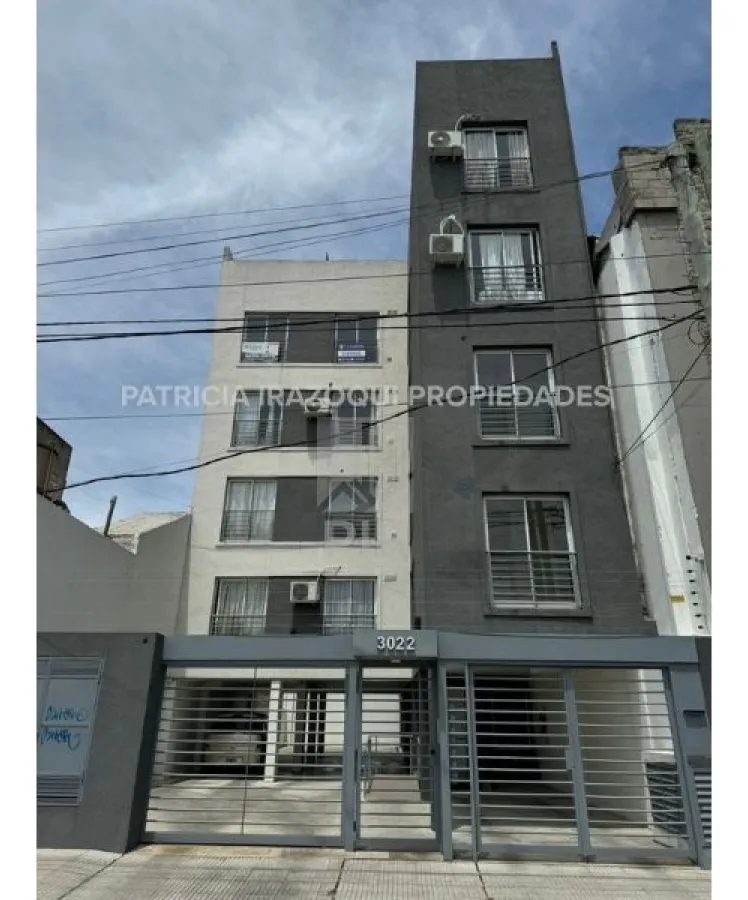 Two-room apartment for rent in Haedo