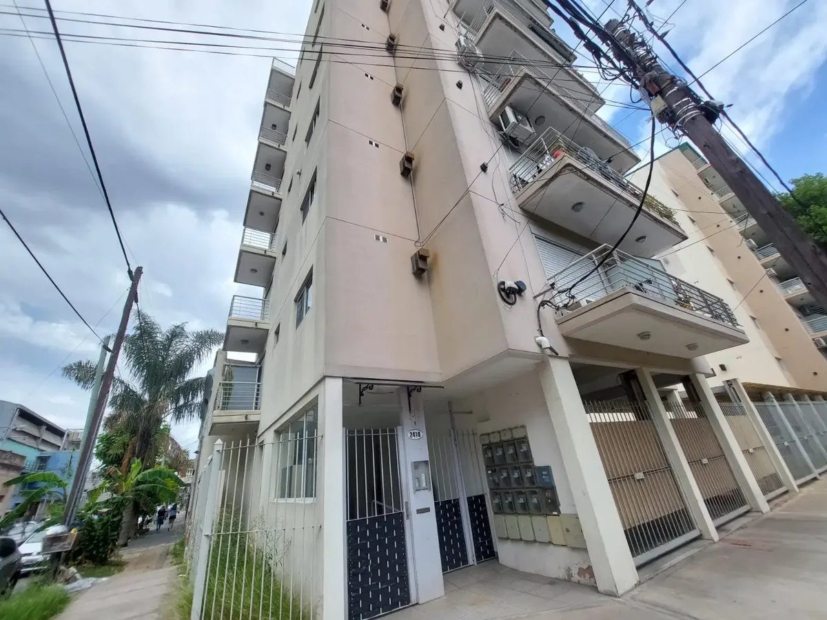 One-bedroom two-room apartment in General San Martín