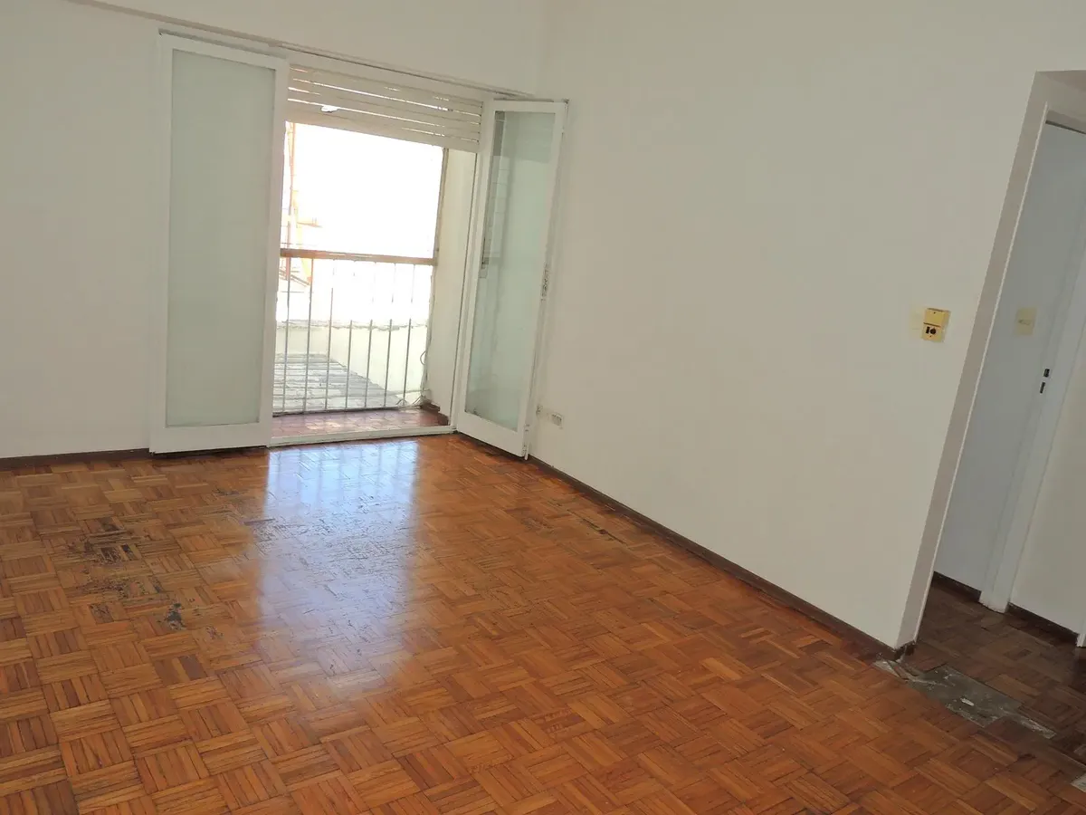 Departamento de 2 ambientes con balcón en Villa Ortúzar