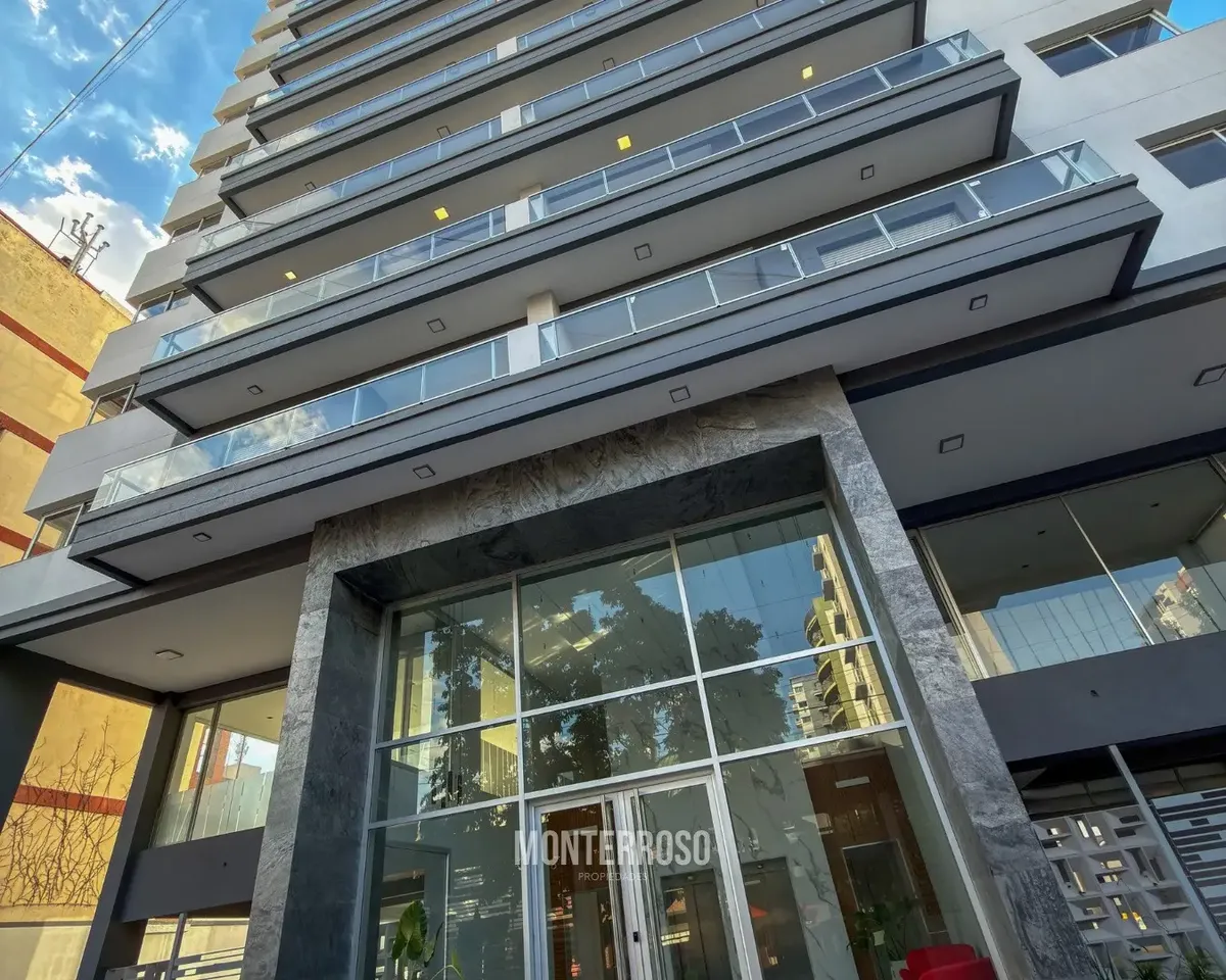 Departamento a estrenar de 2 ambientes en Quilmes