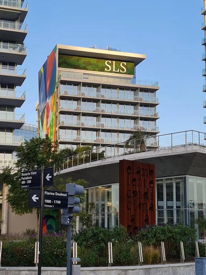 Monoambiente en alquiler con cochera en Puerto Madero