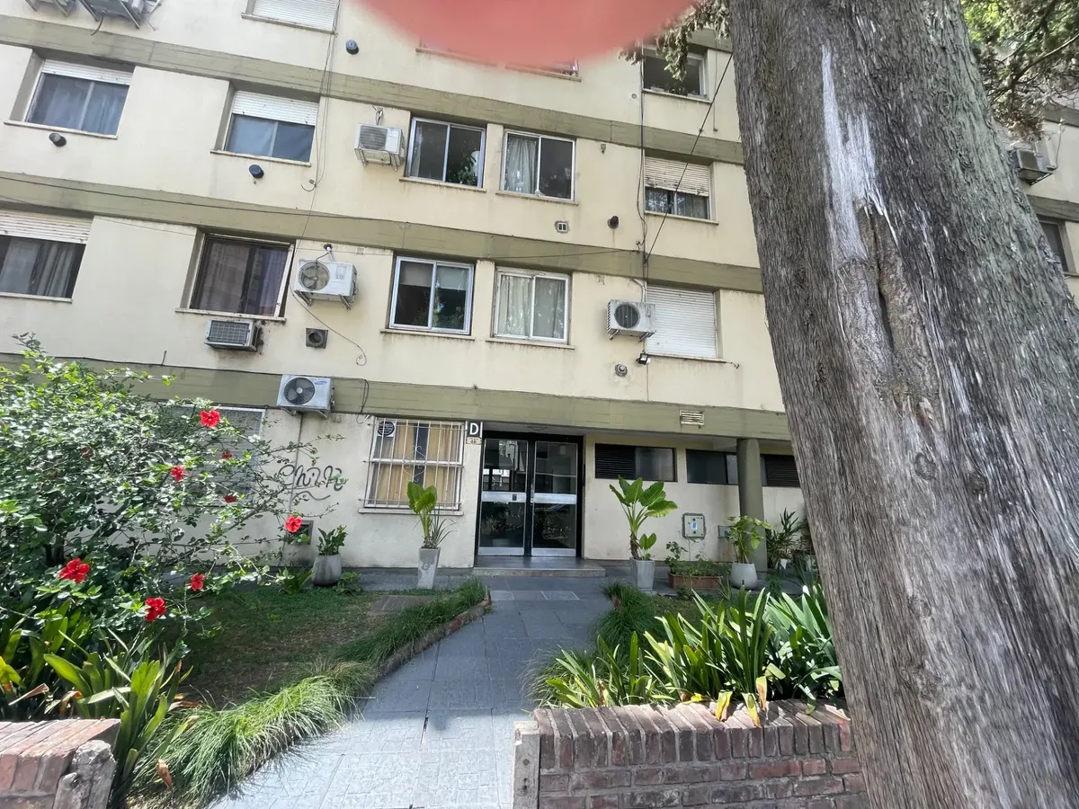 Departamento de 3 ambientes en San Isidro