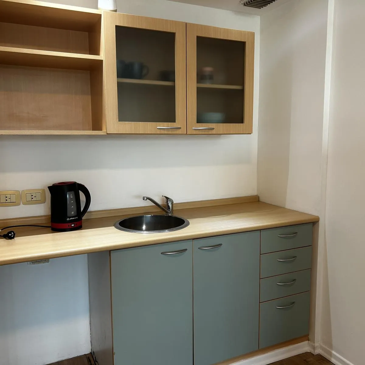 Apartamento studio mobiliado em Pilar, Edificio Concord Pilar