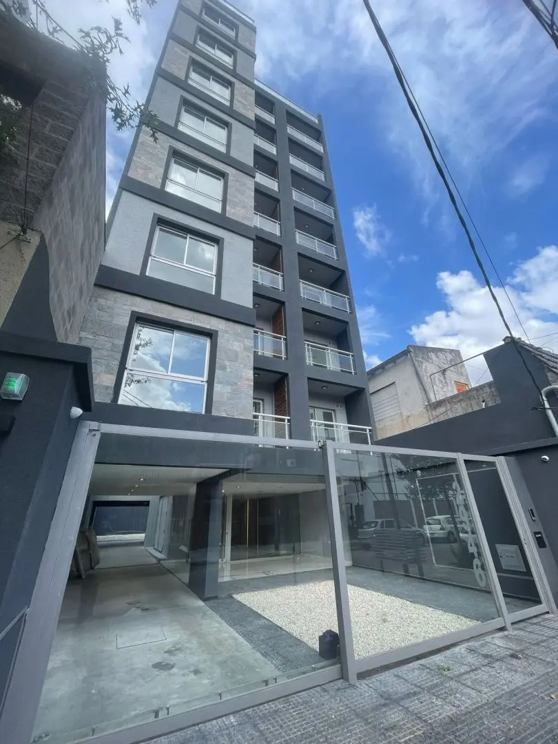 Departamento a estrenar monoambiente en Caseros