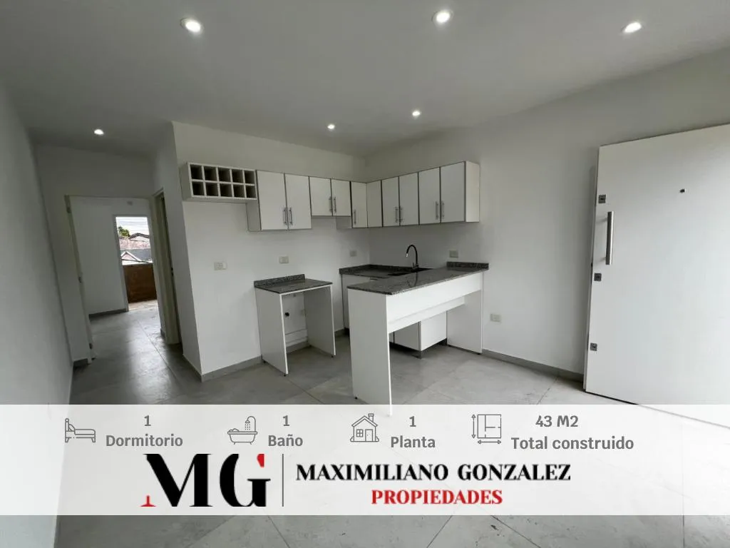 PH com 1 quarto em Lanús Oeste