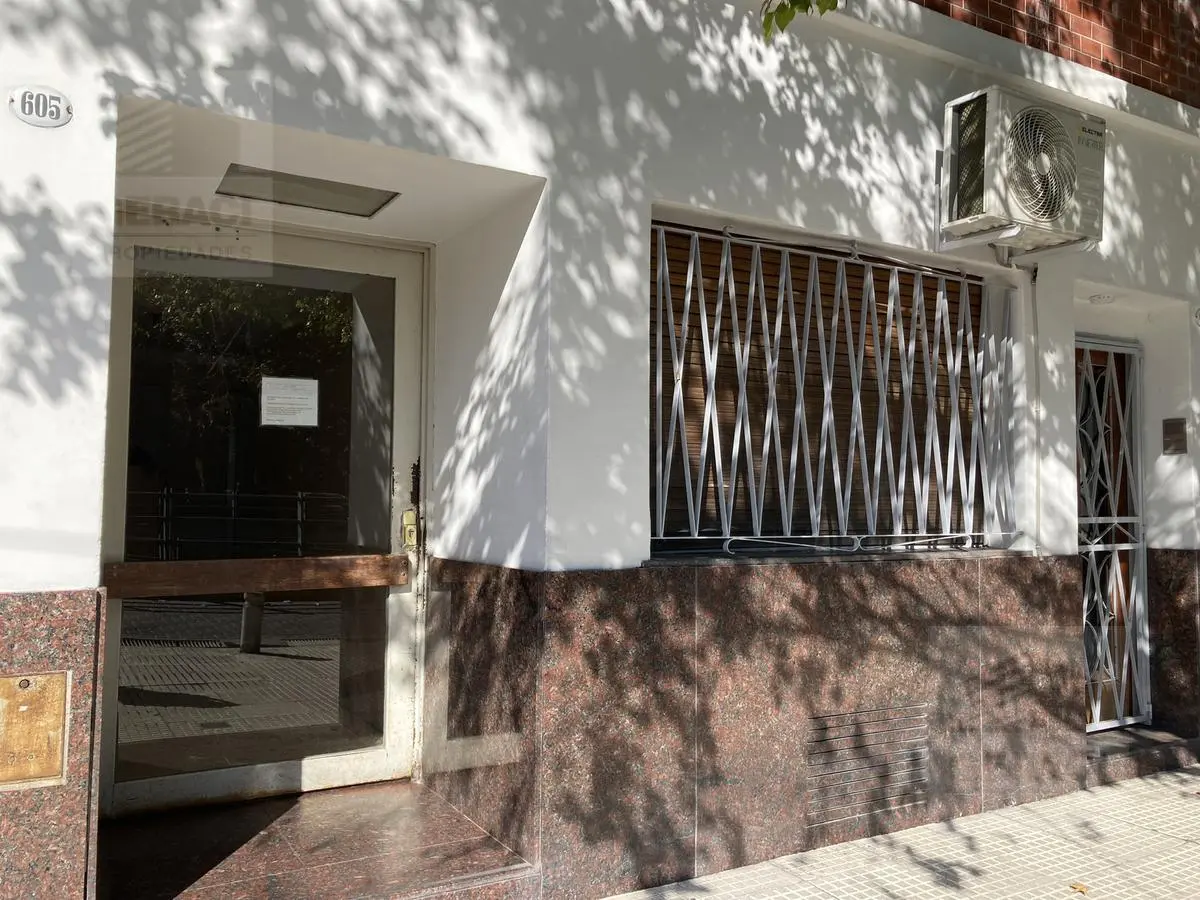 Two-room apartment in Chacarita