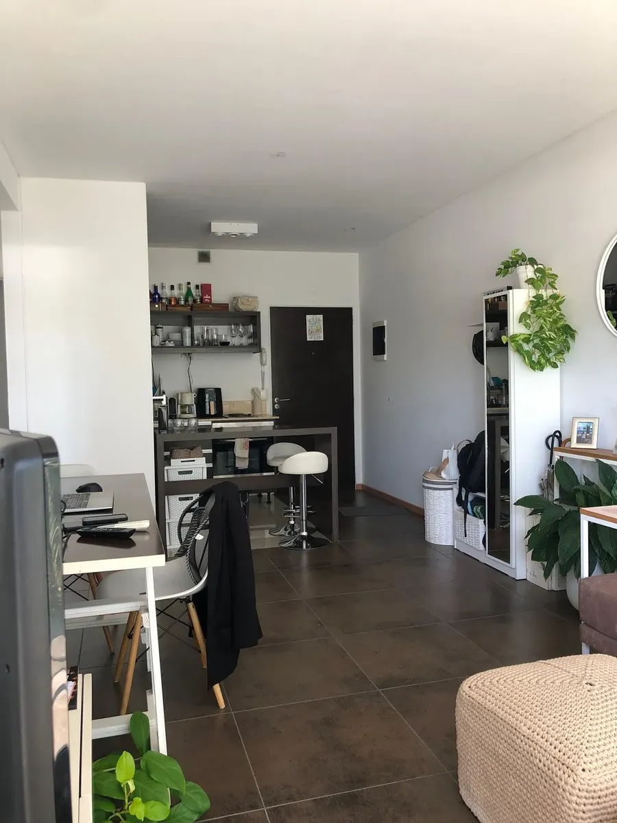 Apartamento de dois ambientes com vaga de garagem em Torre Awwa, Olivos