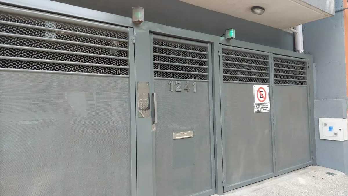 Departamento de 2 ambientes con balcón en San Fernando