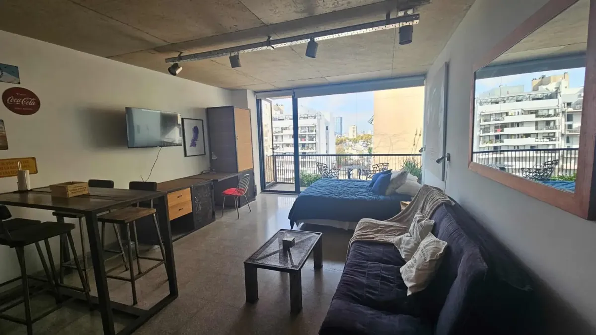 Однокомнатная квартира с 1 спальней в Colegiales