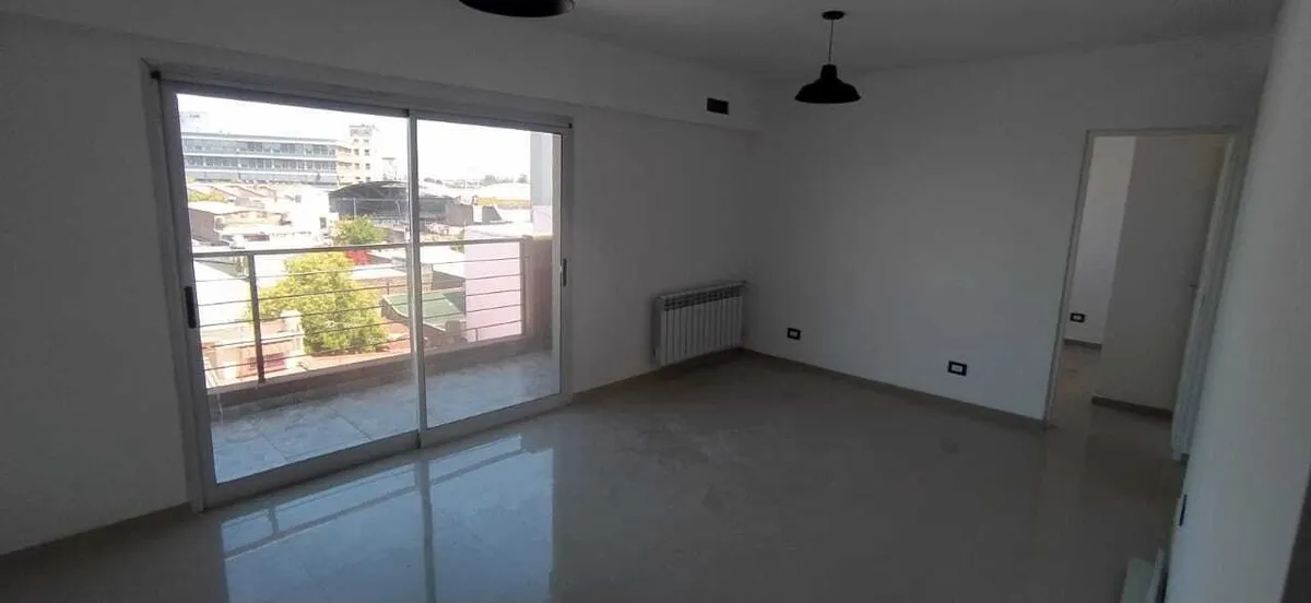 Departamento a estrenar de 2 dormitorios en Valentín Alsina