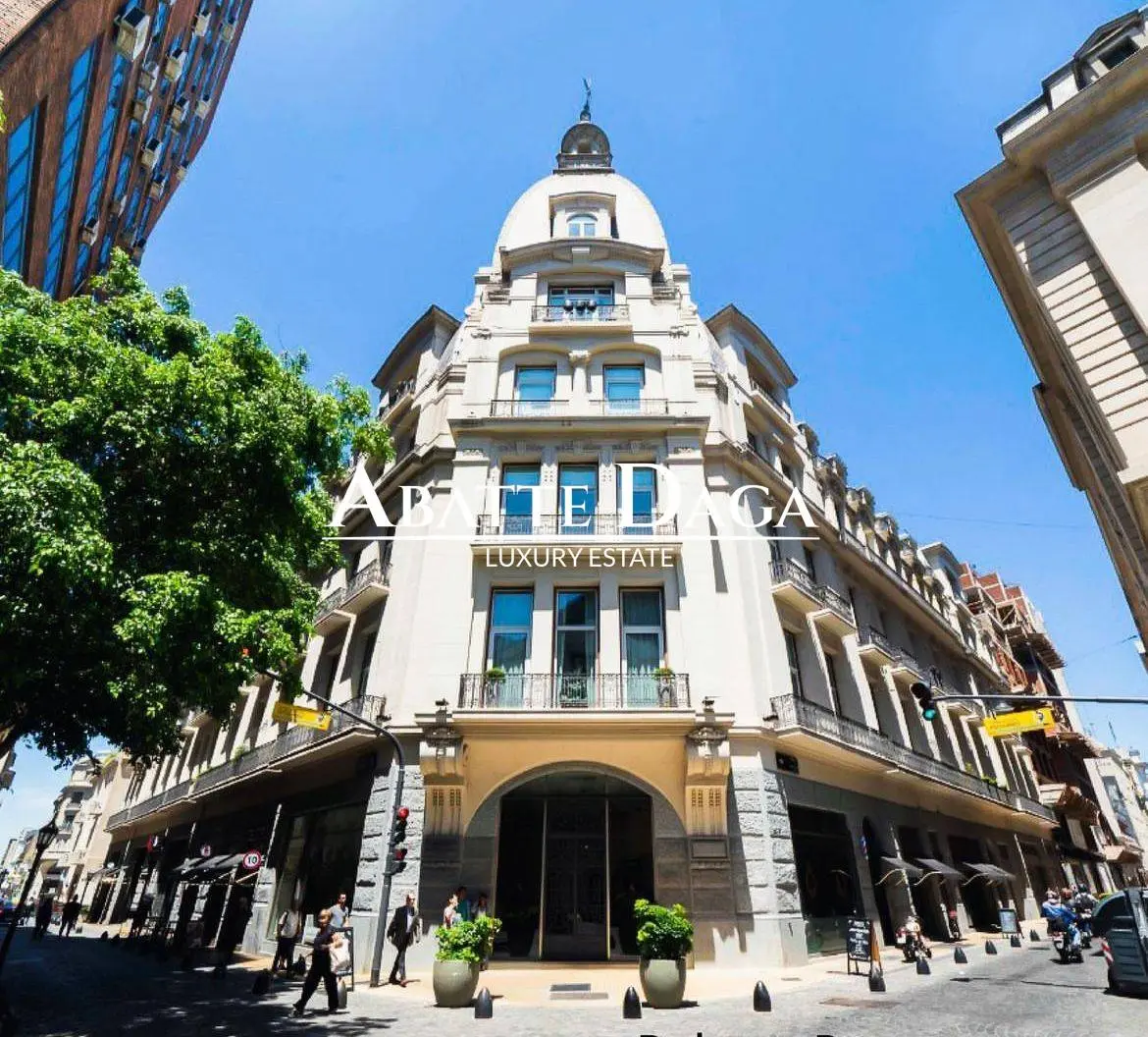 Loft studio em Monserrat com piscina, jacuzzi e academia