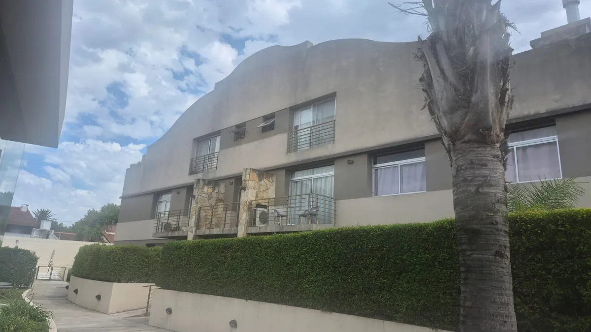 Departamento de 2 ambientes con balcón en San Fernando