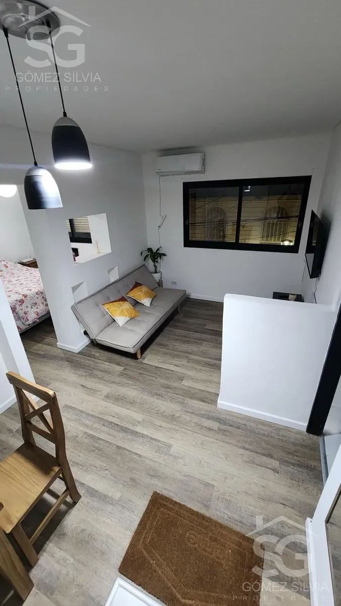 Квартира с двумя комнатами в San Nicolás