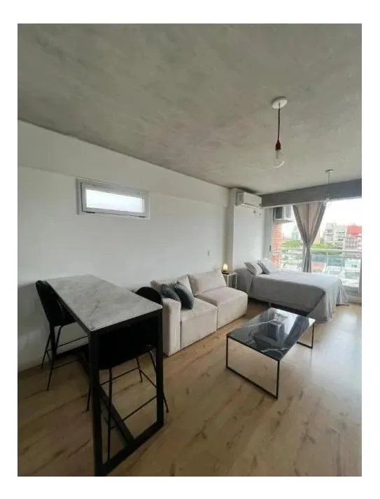 Kitnet mobiliada em Chacarita