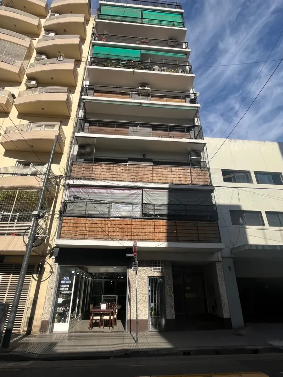 Departamento de 2 ambientes apto profesional en Almagro