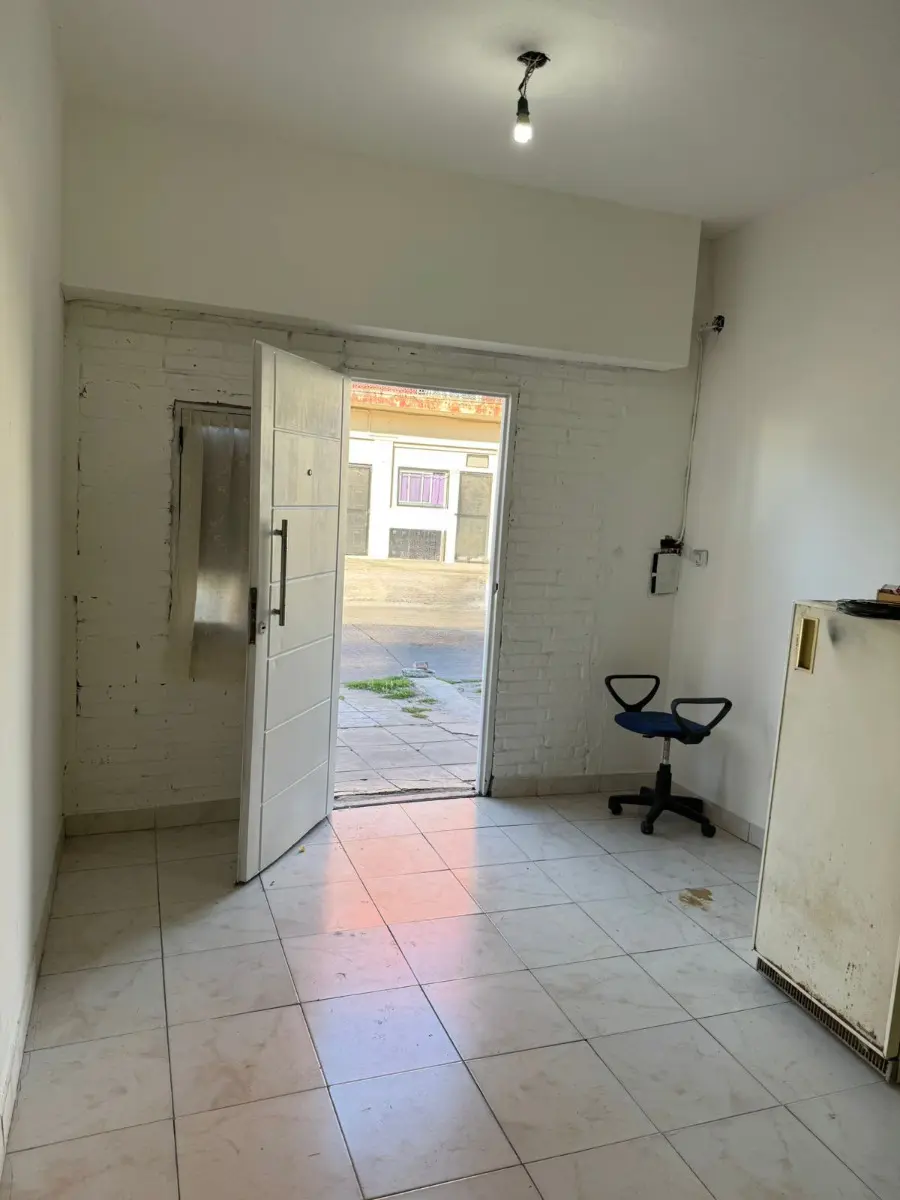 PH na rua em Ituzaingó Norte