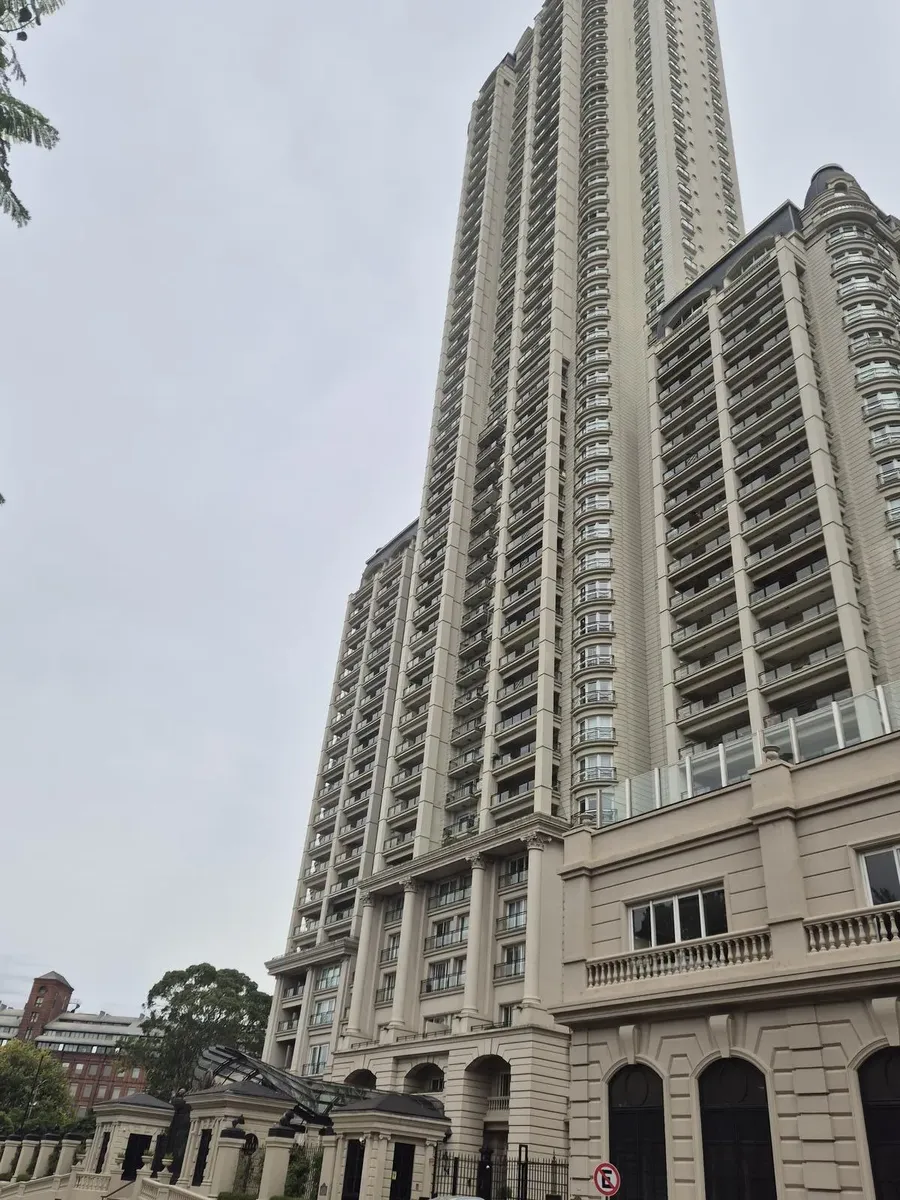 Apartamento de 1 quarto para alugar em Puerto Madero