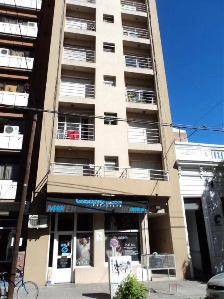 Apartamento de 1 dormitório em La Plata