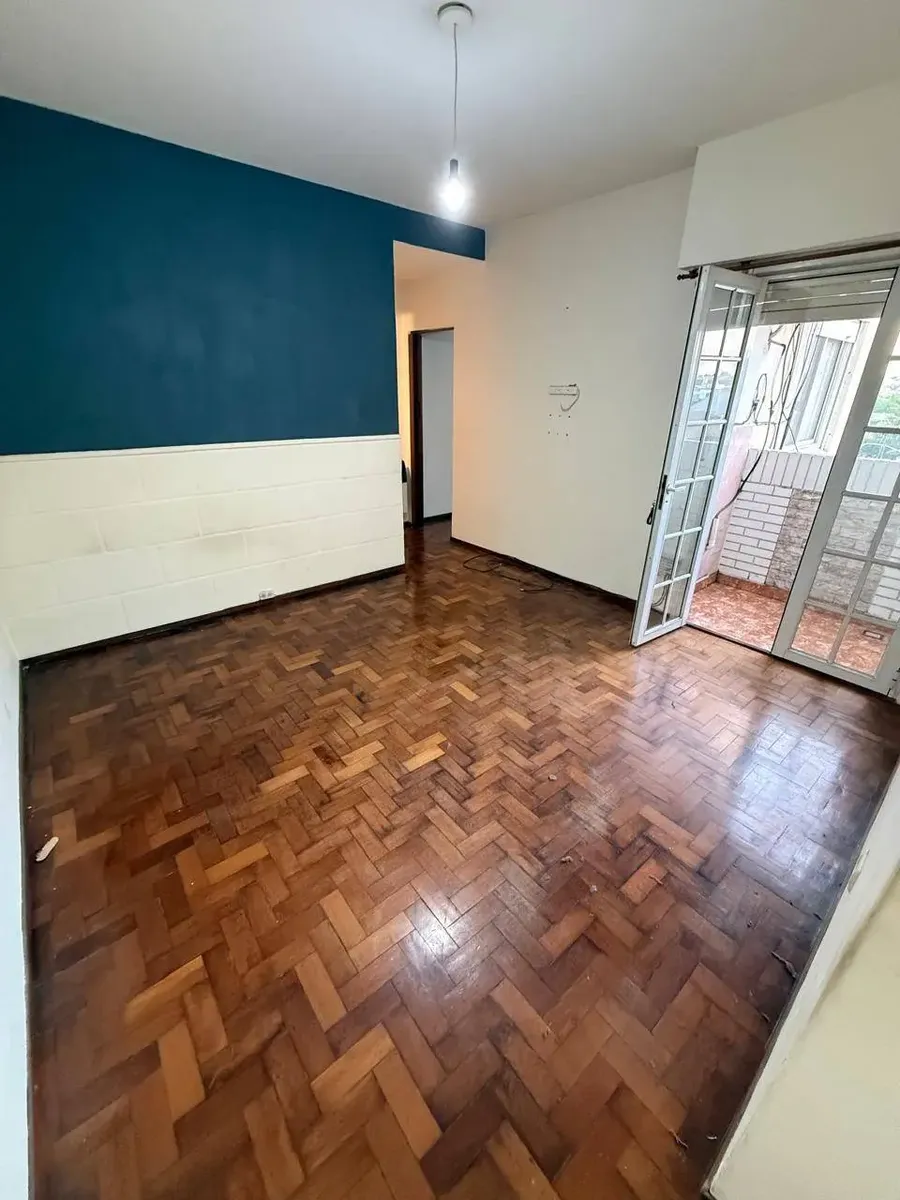 Departamento de 2 ambientes con balcón en Villa Lugano