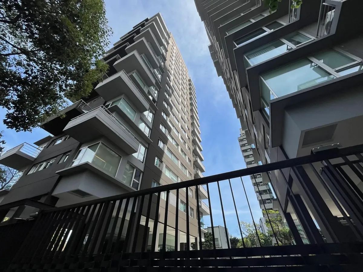 Apartamento com 1 quarto para alugar em Vicente López
