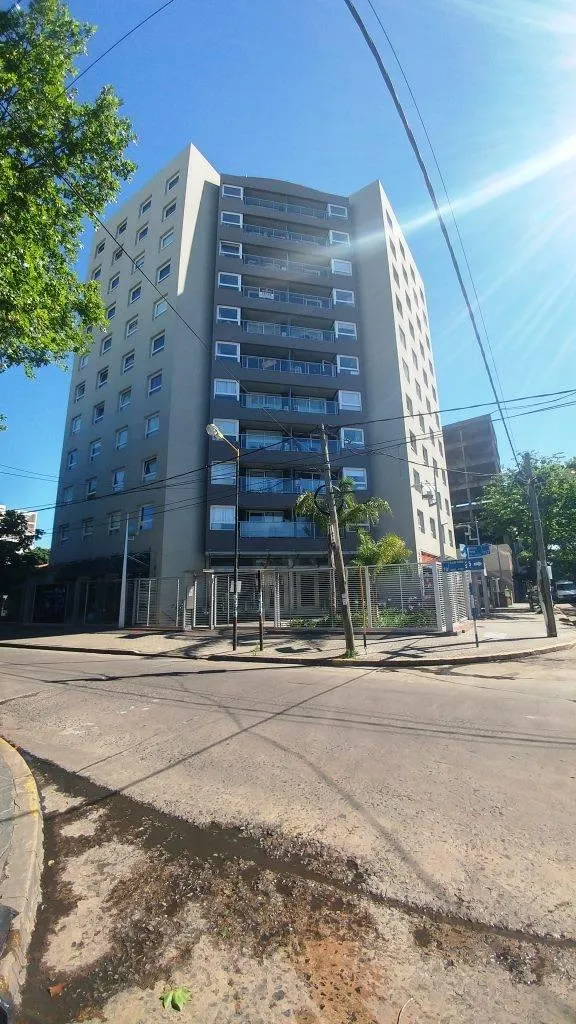 Studio apartment in General San Martín, 4 blocks from Villa Ballester station